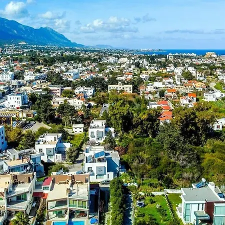 Perfect Two-bedroom Mountain View Sel çelebi -1