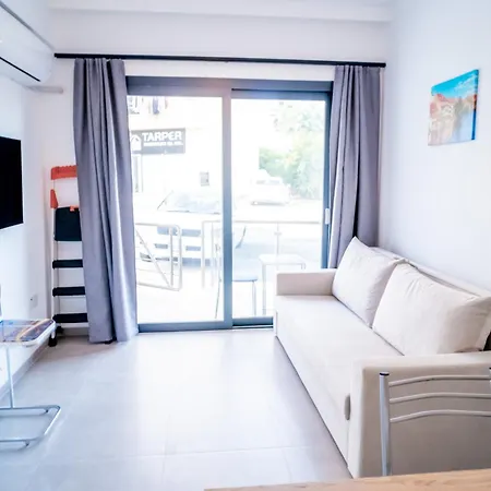 Apartament Perfect Two-bedroom Mountain View Sel Celebi -1 Nikozja