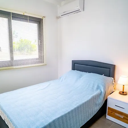 Apartament Perfect Two-bedroom Mountain View Sel Celebi -1 Nikozja