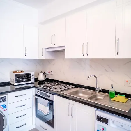 Perfect Two-bedroom Mountain View Sel Celebi -1 Διαμέρισμα *