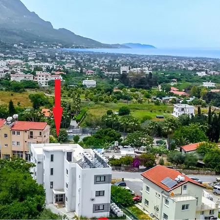 Διαμέρισμα Perfect Two-bedroom Mountain View Sel Celebi -1